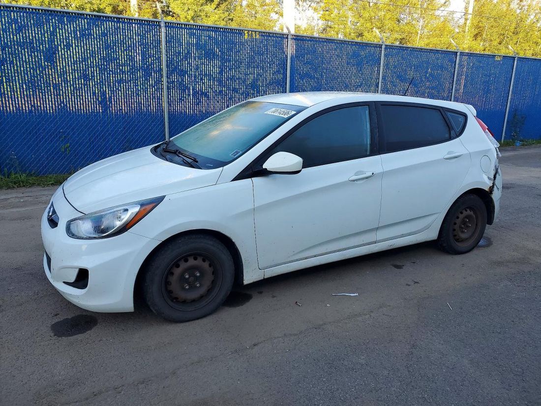 2013 HYUNDAI ACCENT