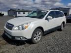 2012 SUBARU OUTBACK