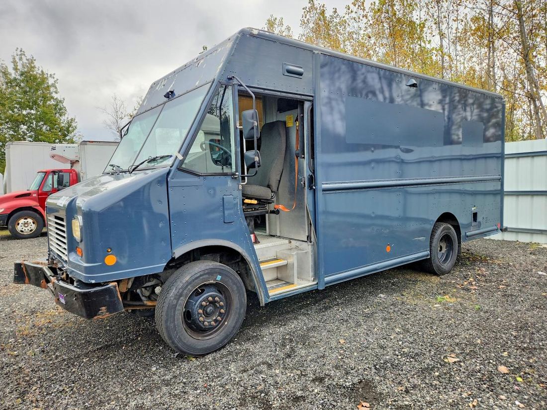 2021 FORD F59