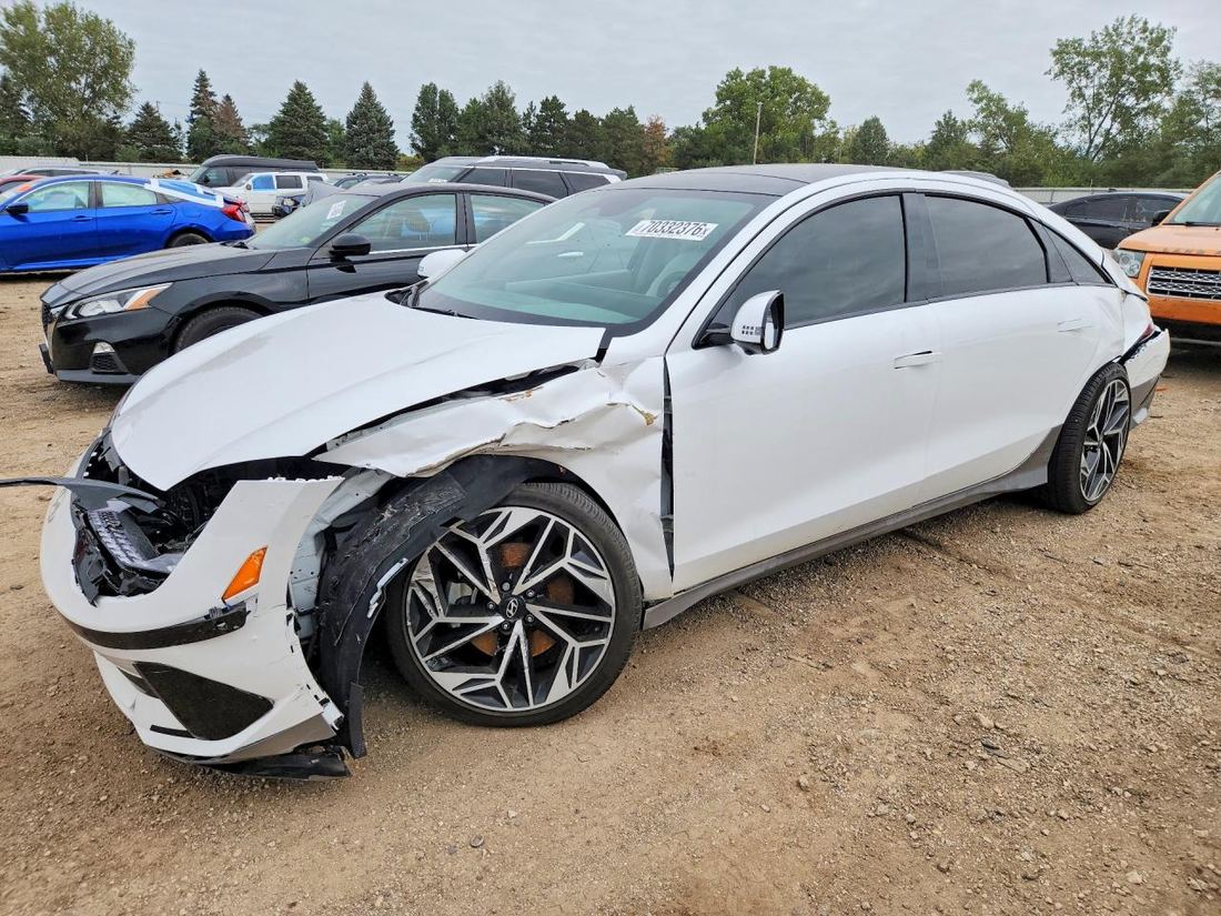 2024 HYUNDAI IONIQ 6