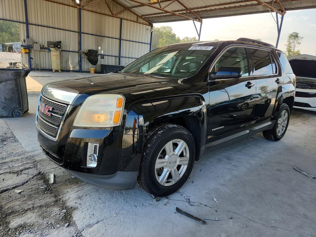 2014 GMC TERRAIN