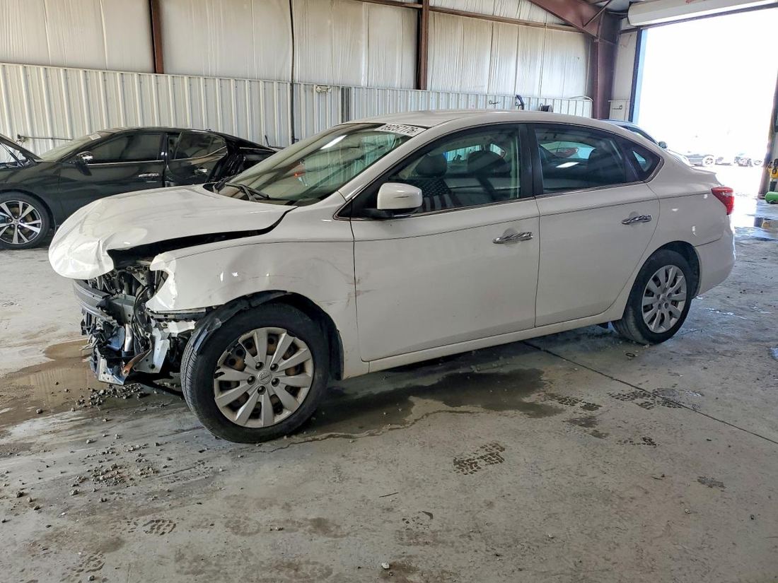 2019 NISSAN SENTRA