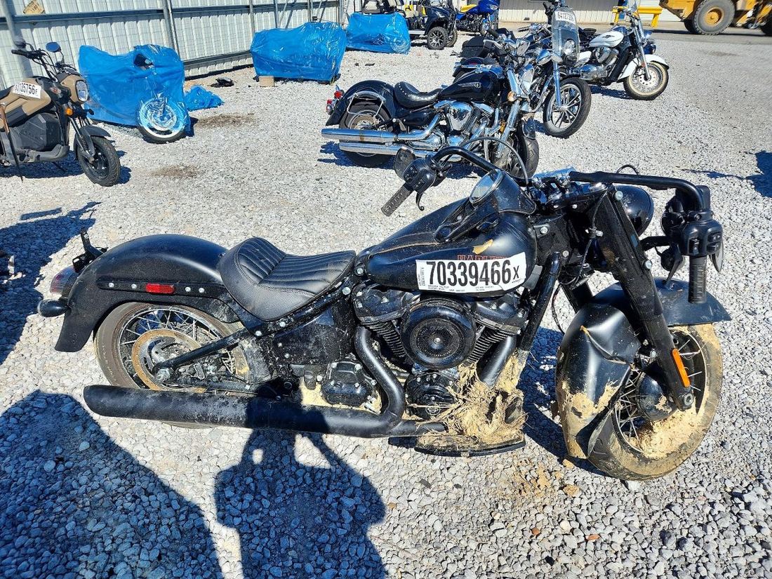 2026 HARLEY-DAVIDSON FLHD