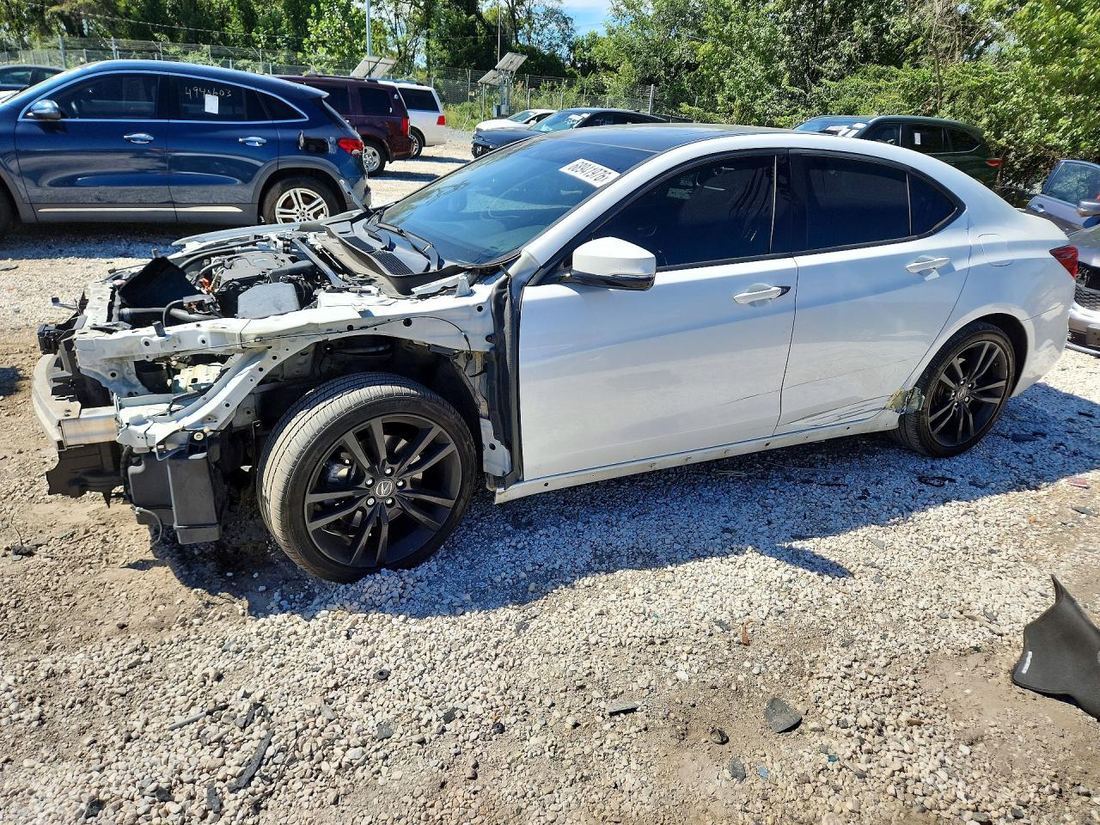 2020 ACURA TLX