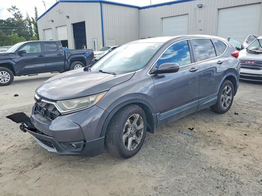 2019 HONDA CR-V