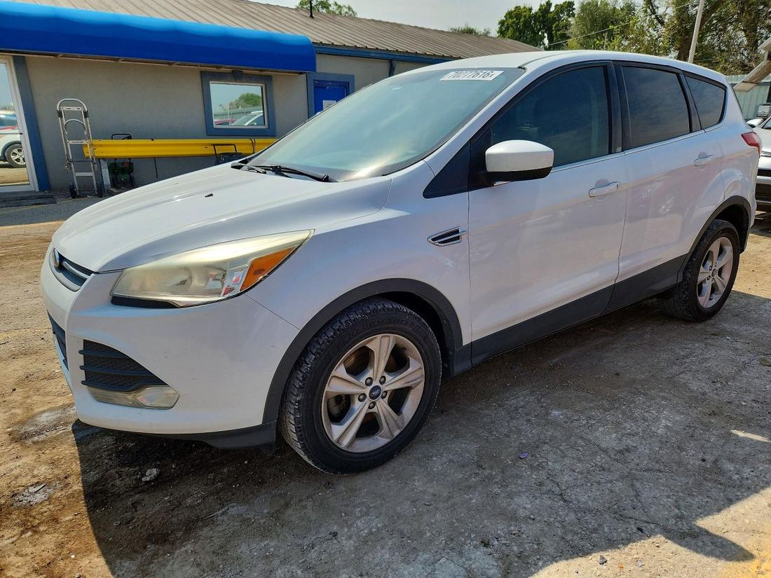 2014 FORD ESCAPE