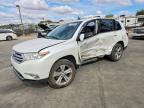2012 TOYOTA HIGHLANDER