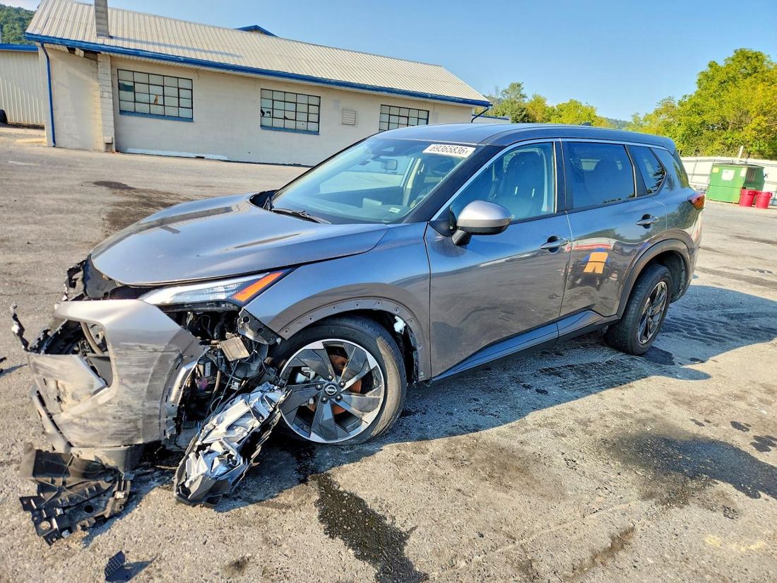 2025 NISSAN ROGUE