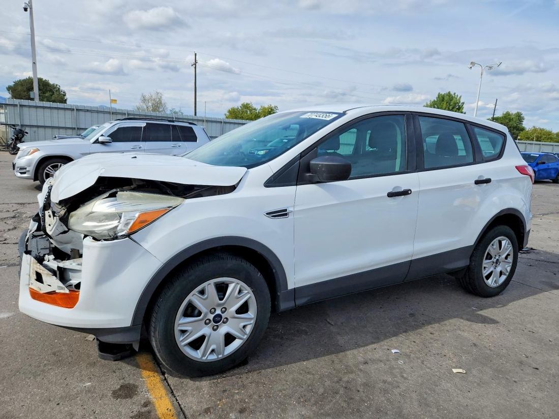 2013 FORD ESCAPE