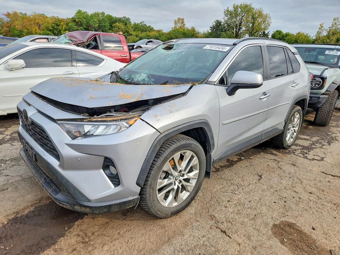 2019 TOYOTA RAV4