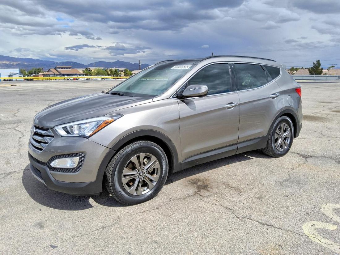 2015 HYUNDAI SANTA FE SPORT