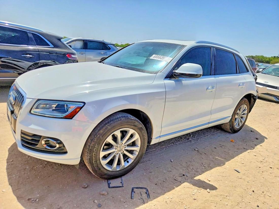 2017 AUDI Q5