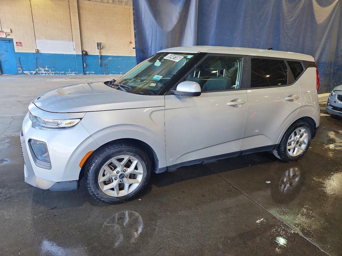 2021 KIA SOUL