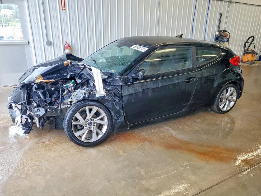 2016 HYUNDAI VELOSTER