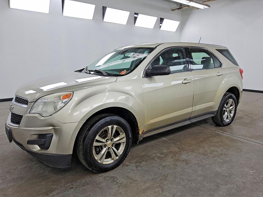 2013 CHEVROLET EQUINOX