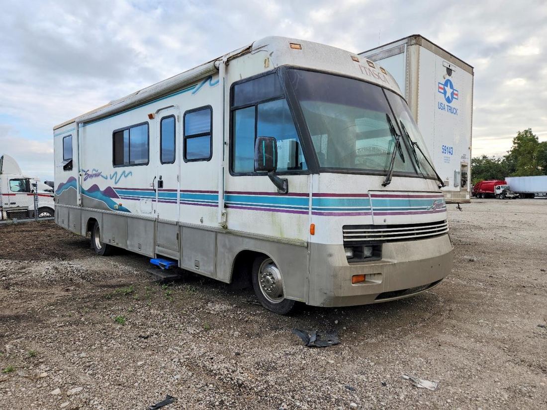 1997 ITASCA SUNCRUISER
