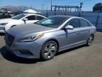 2016 HYUNDAI SONATA HYBRID