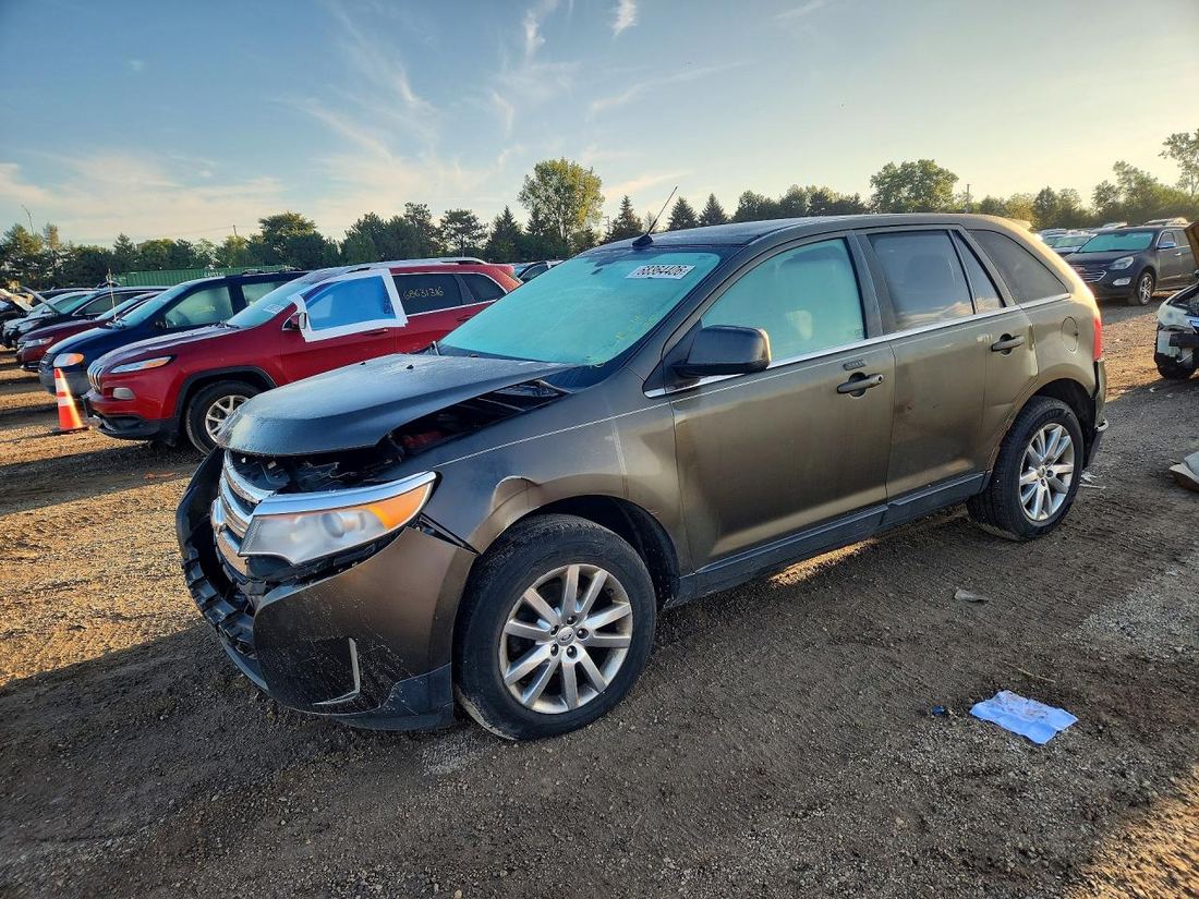 2011 FORD EDGE