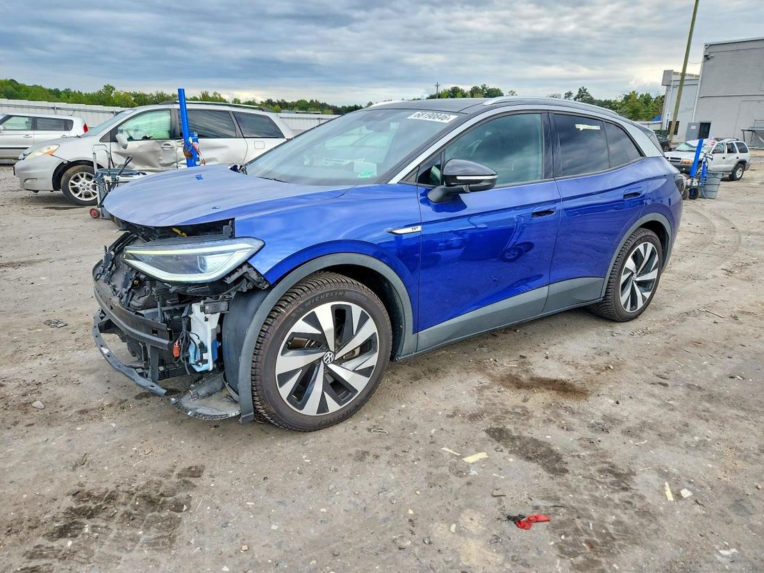2021 VOLKSWAGEN ID.4