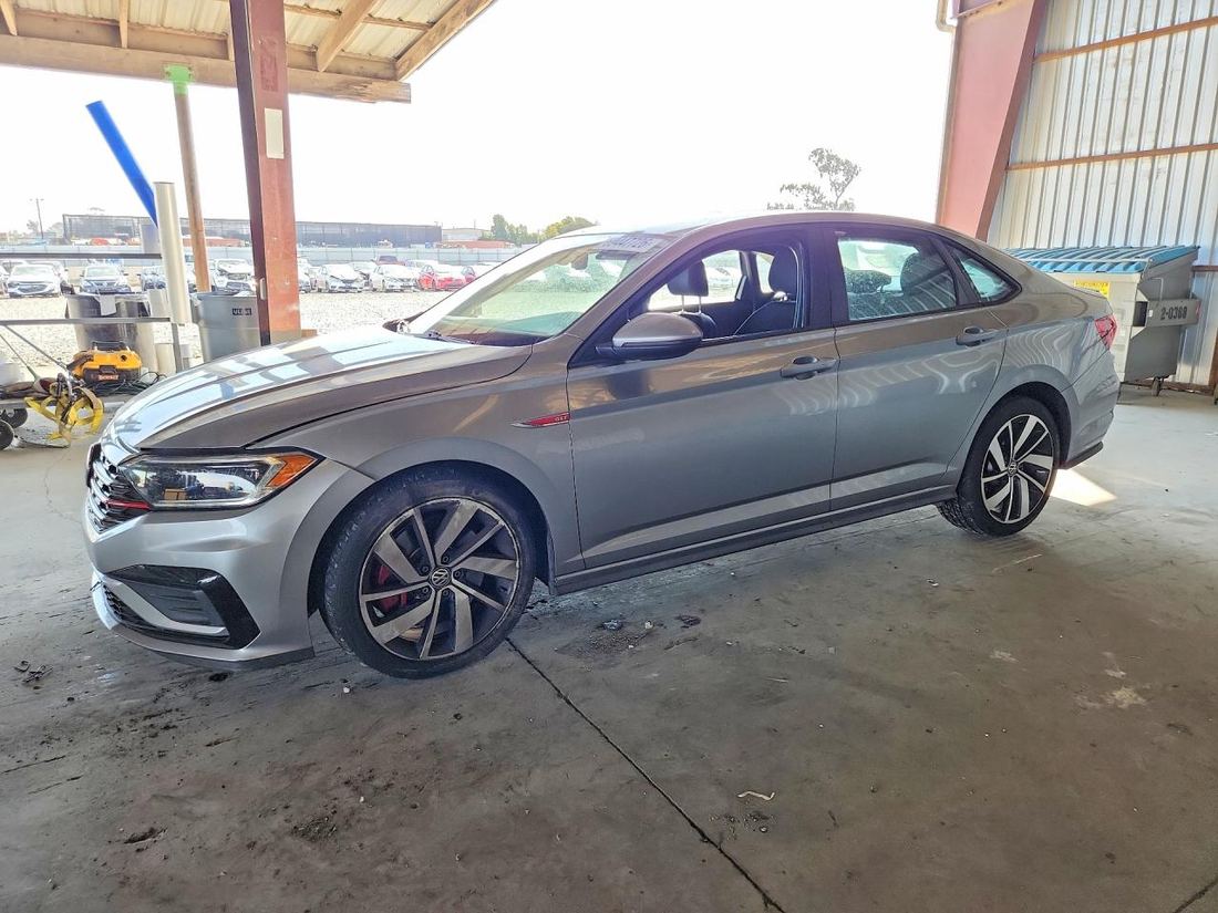 2019 VOLKSWAGEN JETTA