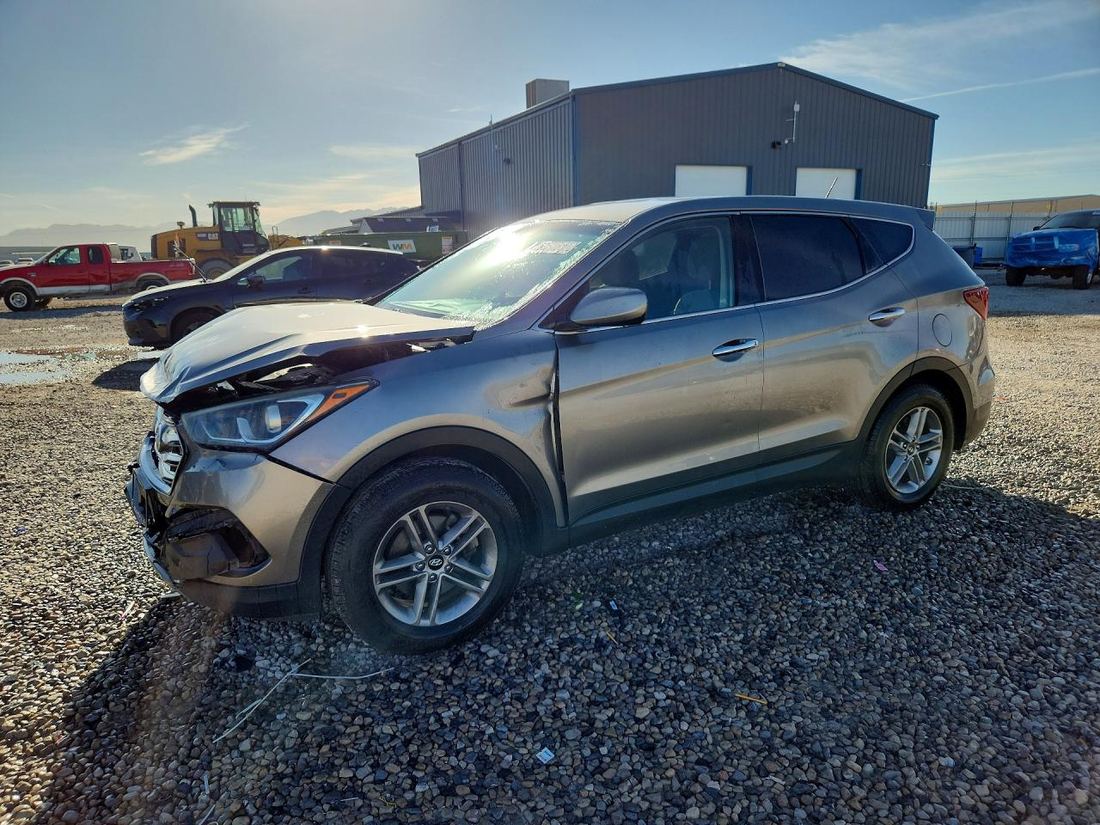 2018 HYUNDAI SANTA FE SPORT