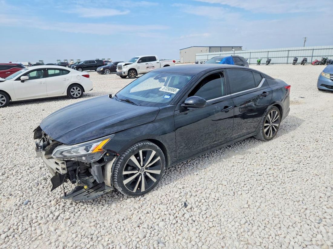 2021 NISSAN ALTIMA