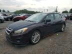 2012 SUBARU IMPREZA