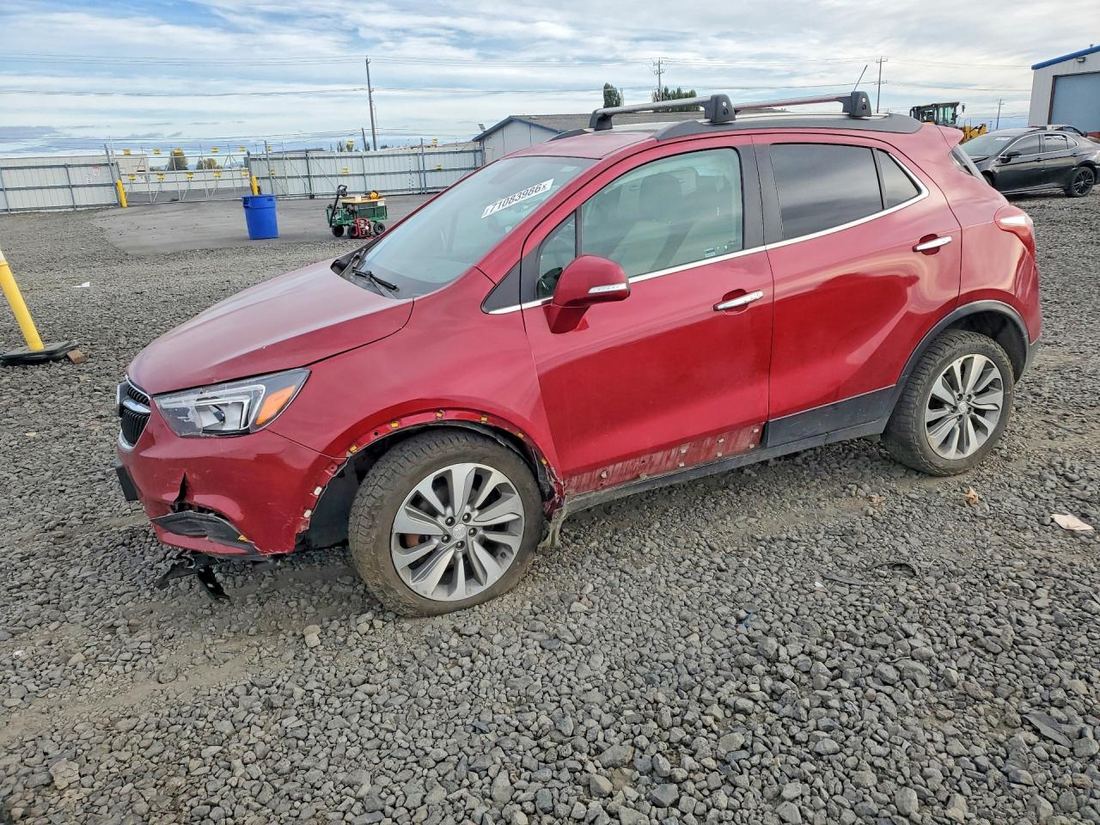 2019 BUICK ENCORE