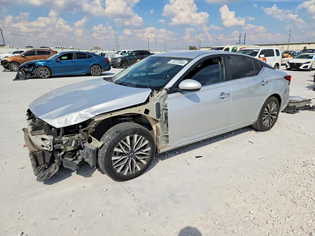 2023 NISSAN ALTIMA