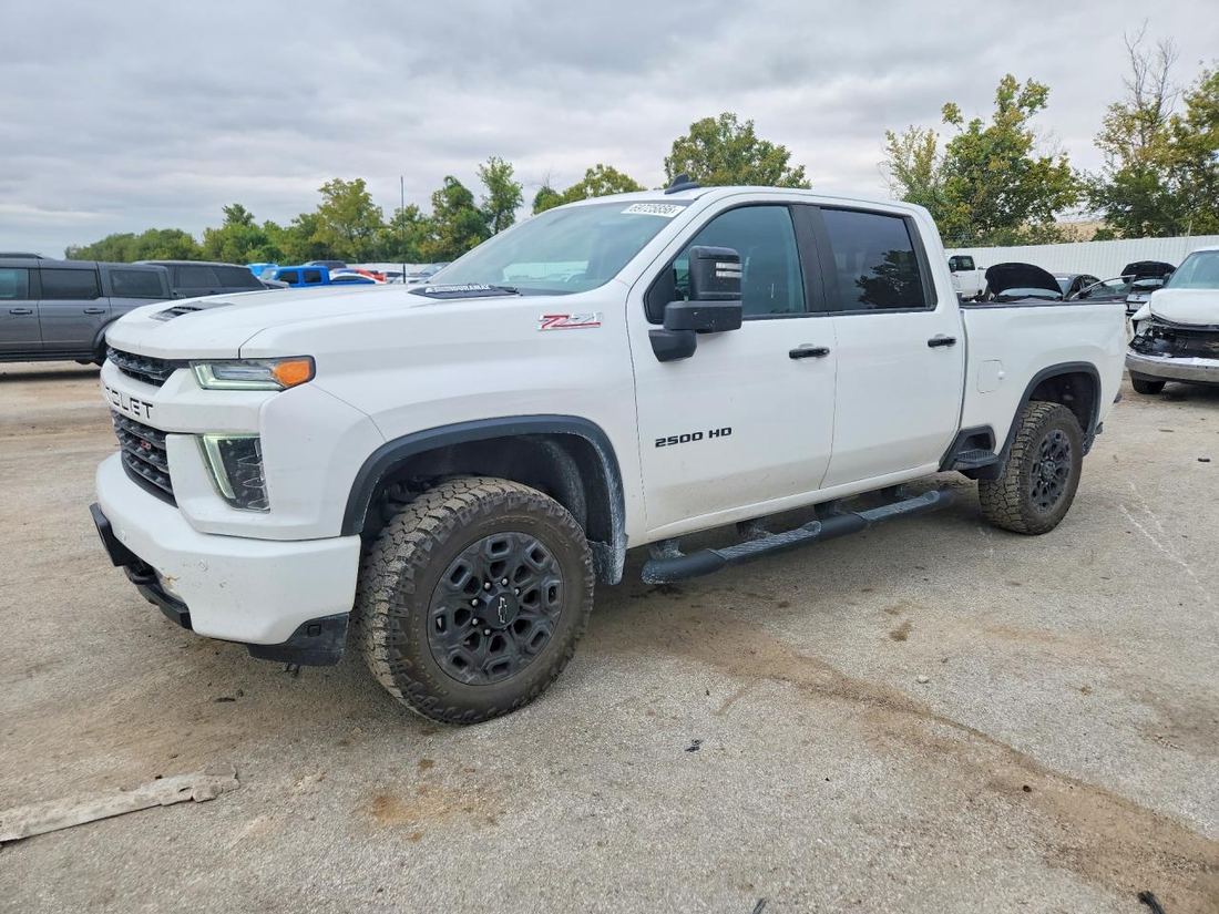 2023 CHEVROLET SILVERADO