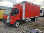 2017 HINO 195
