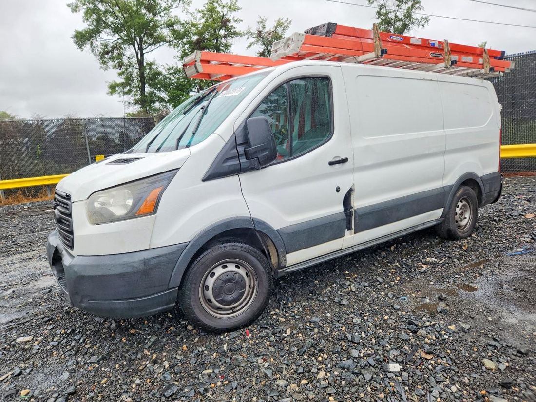 2017 FORD TRANSIT