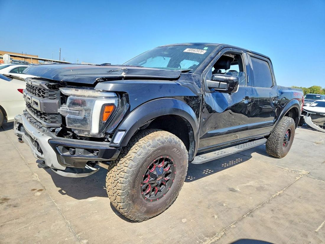 2025 FORD F150