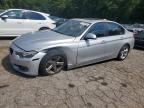 2014 BMW 320