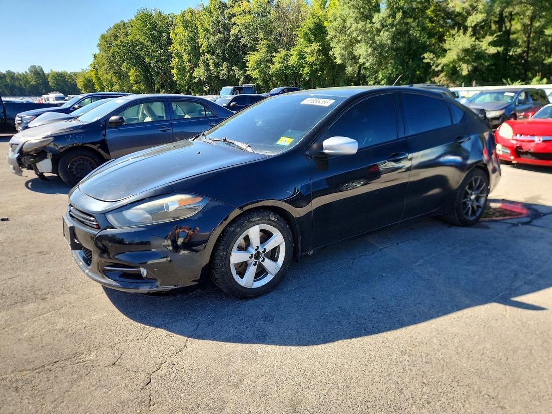2014 DODGE DART