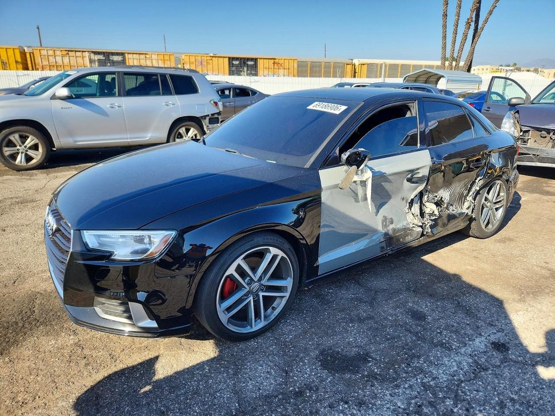 2020 AUDI A3