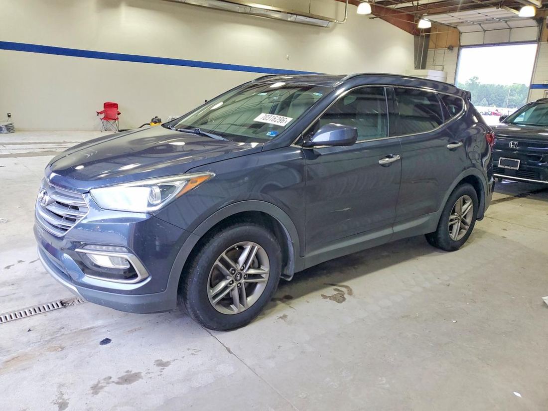 2017 HYUNDAI SANTA FE SPORT