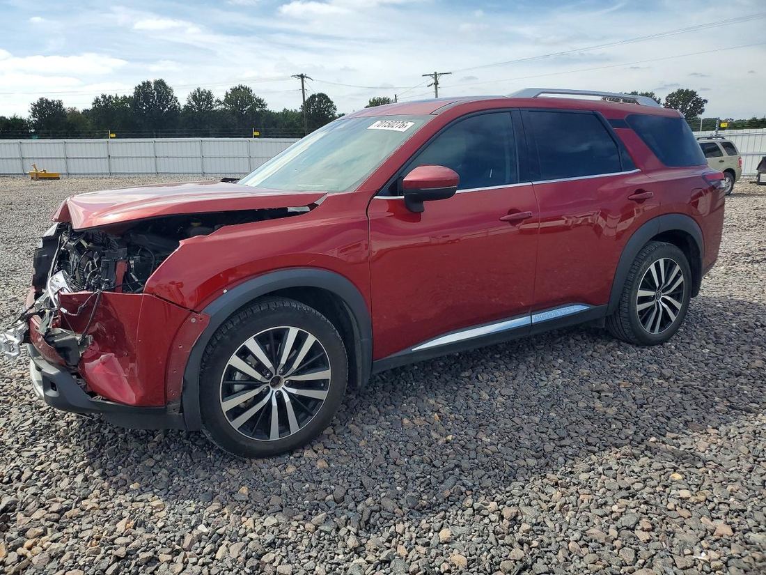 2023 NISSAN PATHFINDER