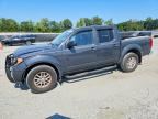 2014 NISSAN FRONTIER