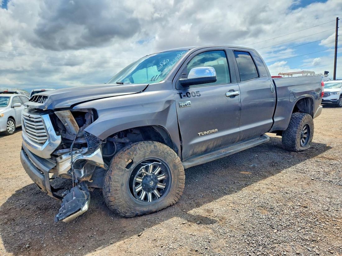 2014 TOYOTA TUNDRA