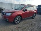 2017 SUBARU FORESTER