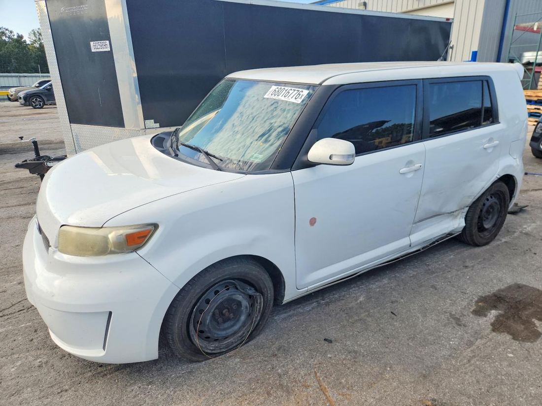 2008 SCION XB