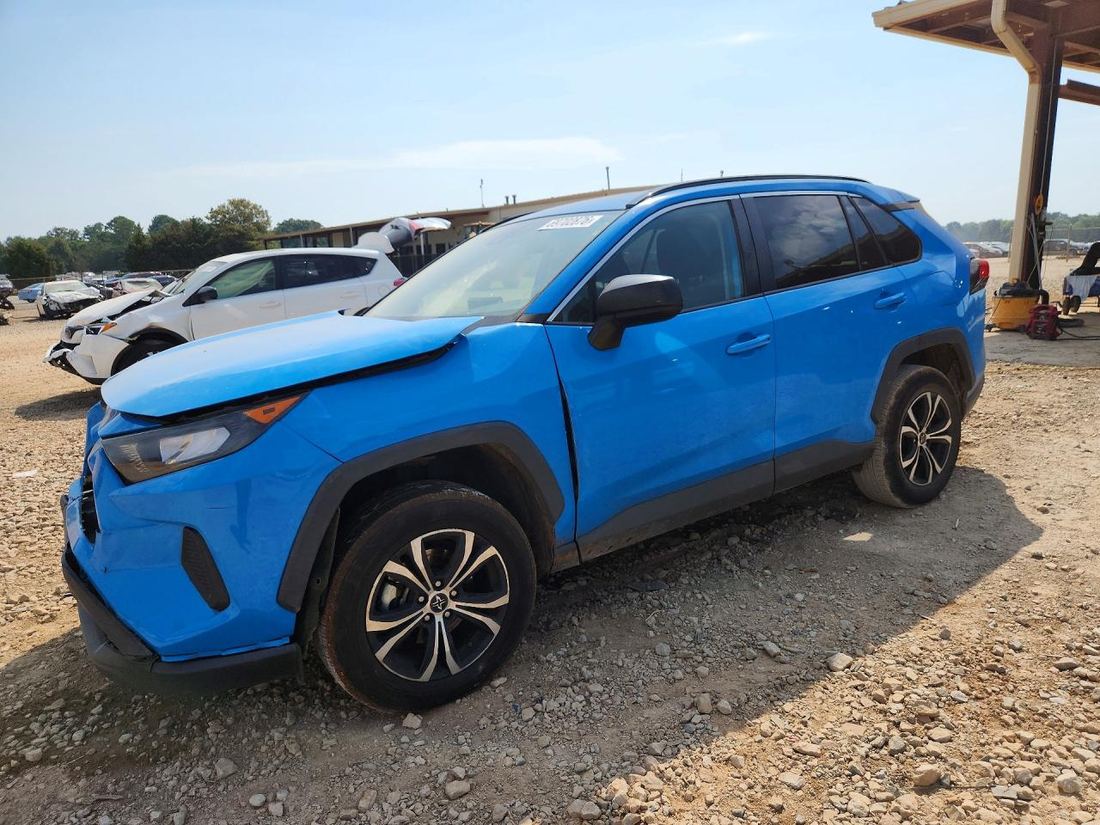 2019 TOYOTA RAV4