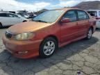 2005 TOYOTA COROLLA