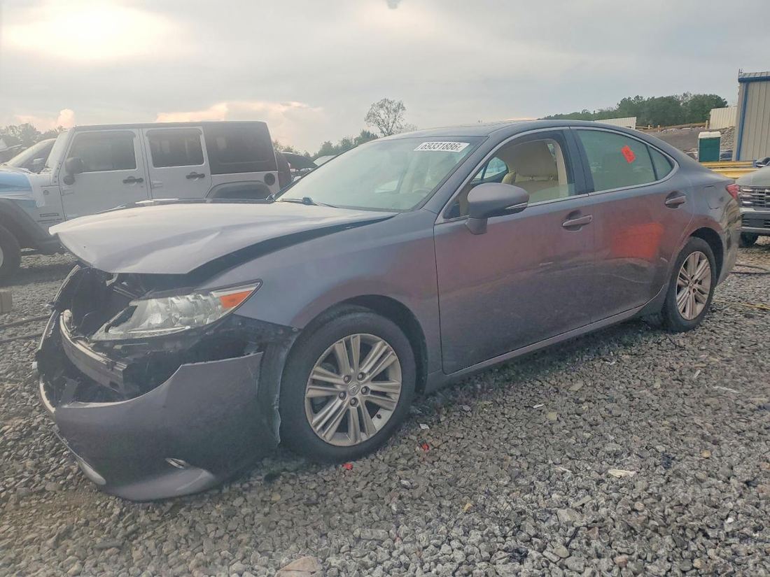 2014 LEXUS ES