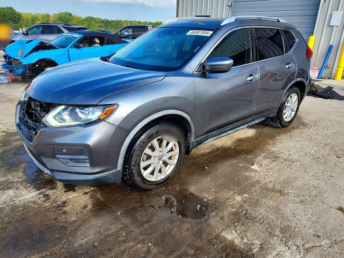 2020 NISSAN ROGUE