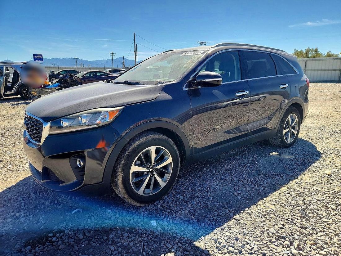 2019 KIA SORENTO
