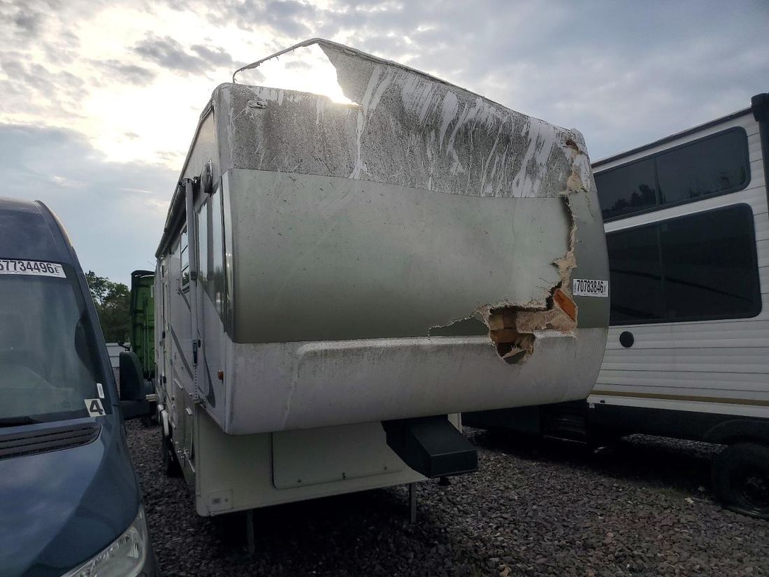 2003 GULF STREAM PRAIRIE SCHOONER