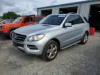2014 MERCEDES-BENZ ML