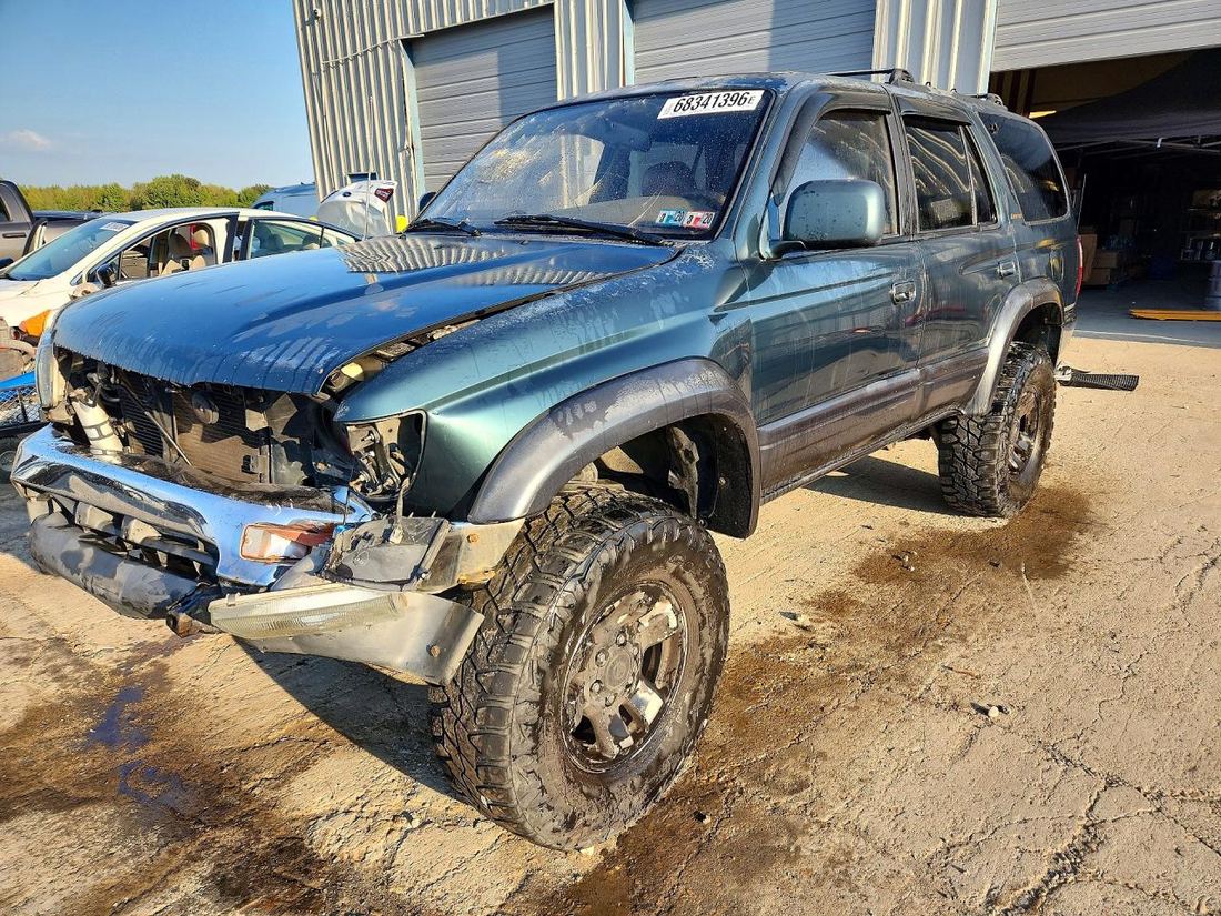 1998 TOYOTA 4RUNNER